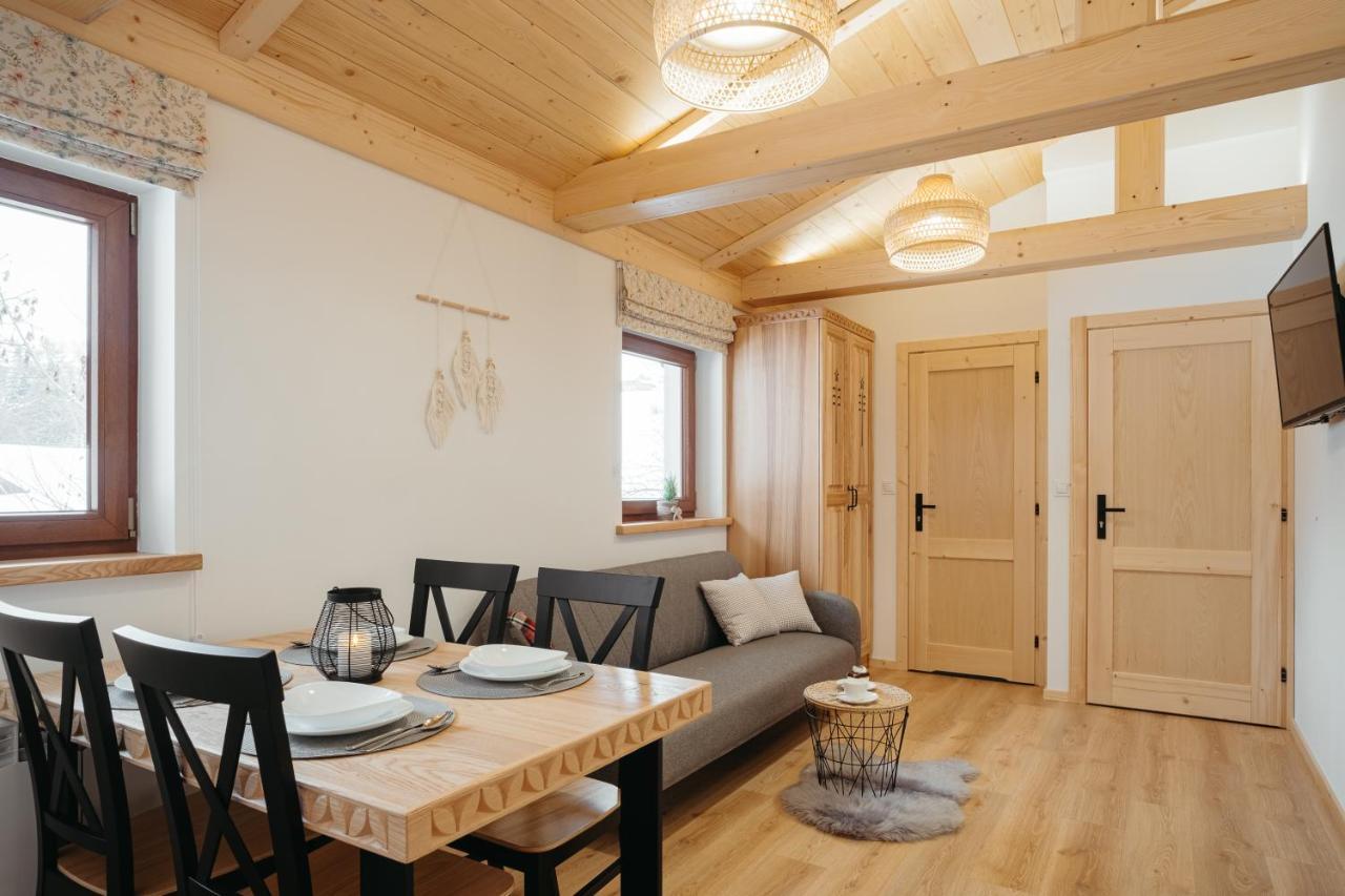 Novopolka Apartamenty Rzepiska Exteriér fotografie