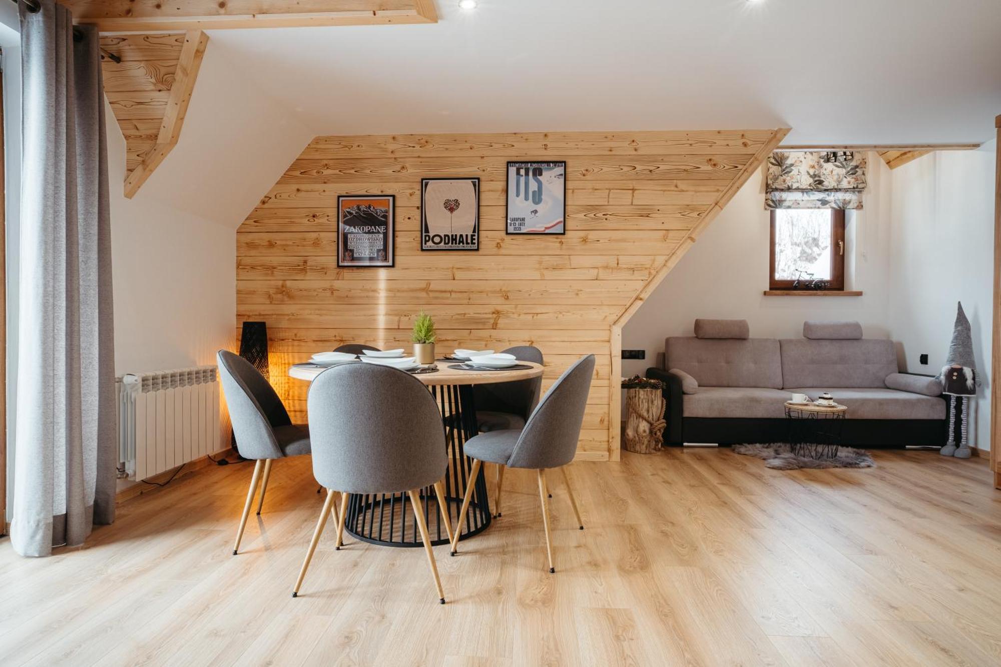 Novopolka Apartamenty Rzepiska Pokoj fotografie