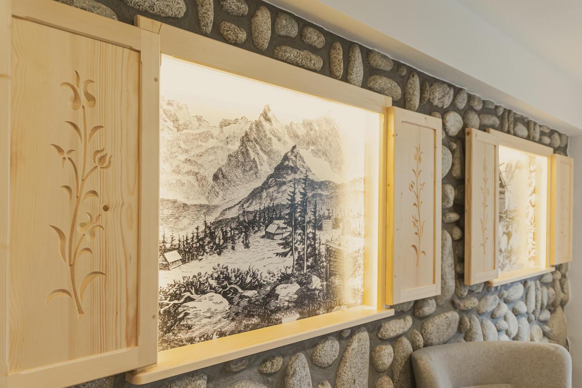 Novopolka Apartamenty Rzepiska Exteriér fotografie